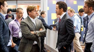 The Big Short Review: Ryan Gosling, Steve Carell