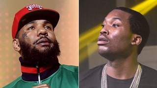 The Game Disses Meek Mill on New Song 'Pest Control,' Calls Him 'Nicki Minaj's Sideshow'