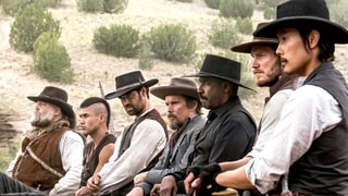 'The Magnificent Seven' Review: Denzel Washington, Chris Pratt Mosey Around in a 'Dull' Remake