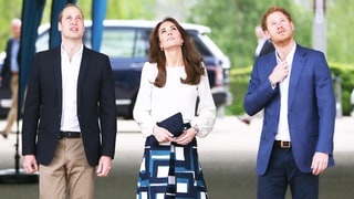 Royal Heads Up!