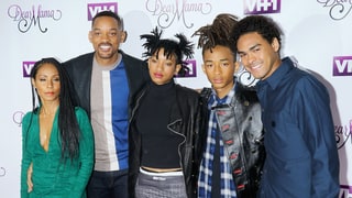 The Gang's All Here! Will, Jada, Willow, Jaden and Trey Smith Hit the Red Carpet Together