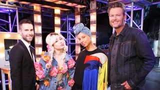 'The Voice' Season 11 Premiere's 10 Craziest Moments: Miley Cyrus Mocks Adam Levine!