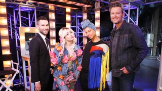 The Voice's 5 Craziest Moments: Miley Cyrus Gets Called Out by a Contestant for Flirting With Him