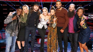 'The Voice' Season 10 Finalists Revealed! Who Made the Top 4 — and Which Four Singers Went Home?