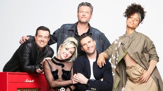 The Voice's 10 Craziest Moments: Miley Cyrus Brings Out Famous Friend, Blake Shelton Brags About Gwen Stefani