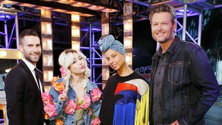 The Voice's 10 Weirdest Moments: Blake Shelton Uses Megaphone to Tell Miley Cyrus to 'Shut Up'!