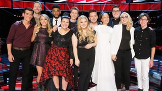 The Voice Season 9 Top 11 Artists Revealed! Who’s Safe for Another Week?