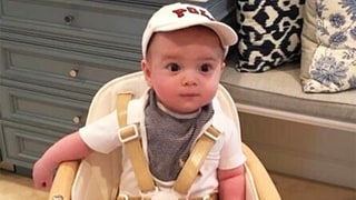 Ivanka Trump’s Son Theodore Eats His Meals in a $459 High Chair
