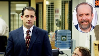 Paul Giamatti: Michael Scott in 'The Office'