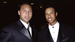 Tiger Woods Once Asked Derek Jeter, Michael Jordan How to Pick Up Women