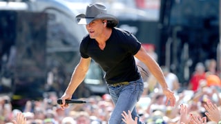 Tim McGraw Falls Off Stage, Refuses to Stop Singing — Watch His Impressive Recovery