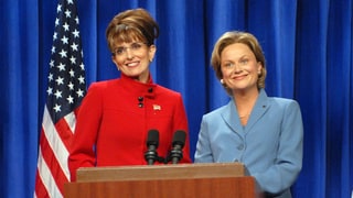 Tina Fey and Amy Poehler’s Best Saturday Night Live Moments: Watch