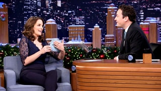 Tina Fey Does Hilarious Impersonations of Sofia Vergara, Jack Nicholson, Elmo on The Tonight Show