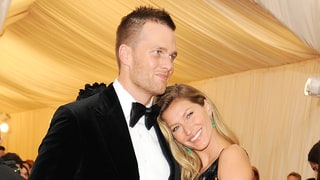 Gisele Bundchen Thanks 'My Love' Tom Brady on Seventh Wedding Anniversary: Photo