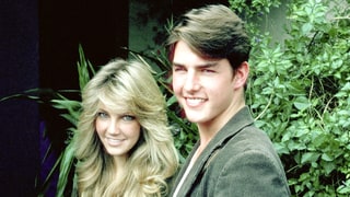 Heather Locklear & Tom Cruise