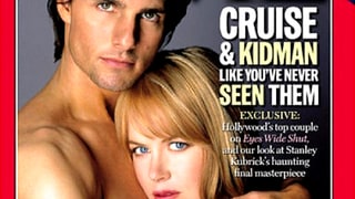 Tom Cruise and Nicole Kidman