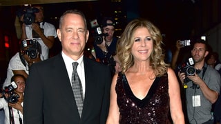Tom Hanks and Rita Wilson