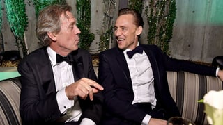 House and Hiddleston!