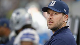 Twitter Reacts to ‘Fat’ Body-Shaming Pic of Tony Romo at Dallas Cowboys Training Camp