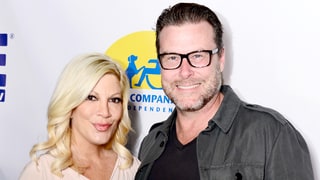 See Tori Spelling's Cute Family Holiday Card!