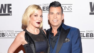 Tori Spelling Clashes With David Tutera Over Superhero Party Plans: '100 Percent Backwards'