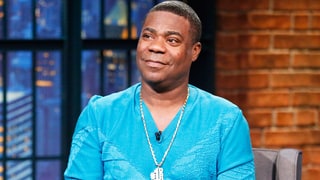 Tracy Morgan Believes He Visited Heaven and Talked to His Late Father While in a Coma