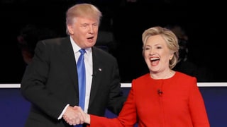 Jimmy Kimmel Tricks People Into Thinking Donald Trump, Hillary Clinton Kissed During Presidential Debate