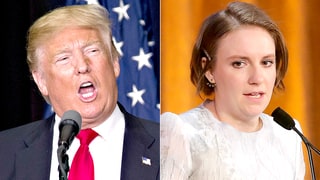 Donald Trump: Lena Dunham and Whoopi Goldberg Should Leave the Country If I'm Elected
