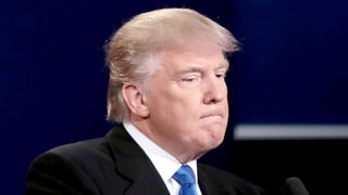 Donald Trump Can’t Stop Sniffling During First 2016 Presidential Debate, #TrumpSniffles Is Born