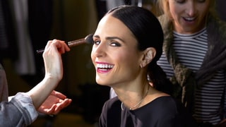 Jordana Brewster's Best Fake-Awake Beauty Tips