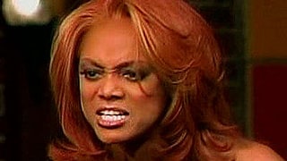 Tyra Gives Tough Love on ‘America’s Next Top Model’