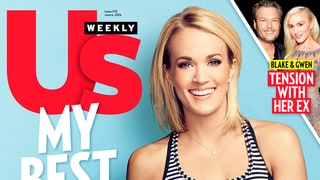 Carrie Underwood Gives Us the Secret to Her Killer Legs in the Best Bodies Issue