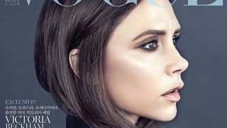 Victoria Beckham Pays Tribute to Iconic Bob on 'Vogue Korea' Cover