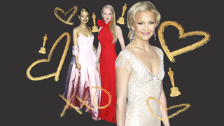 Best Oscar Dresses