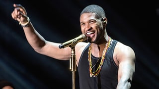 Usher in 2016