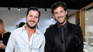 Dancing With the Stars' Val Chmerkovskiy: Kanye West Is 'Embarrassing Himself,' Taylor Swift is Not 'My Type'