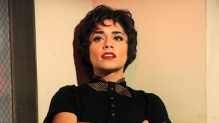 How Vanessa Hudgens Envisioned the Role of Rizzo in 'Grease: Live'