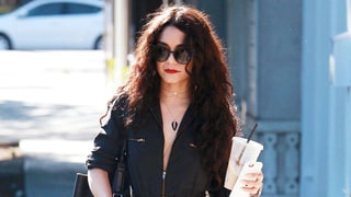 Vanessa Hudgens Debuts Longer Locks, Just in Time For Coachella
