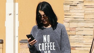 Vanessa Hudgens’ Sweatshirt Will Make You Want to Play Hookie