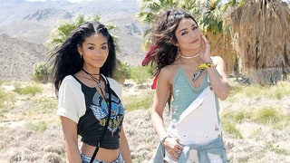 Lovely Ladies in the Desert