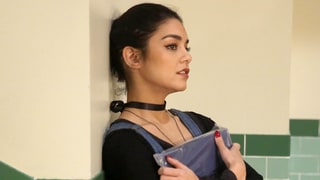 Vanessa Hudgens' 'Grease: Live' Performance After Dad's Death Was 'Incredibly Hard for Her'