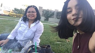 Vanessa Hudgens Visits Her Father’s Grave With Her Mother — See the Photo