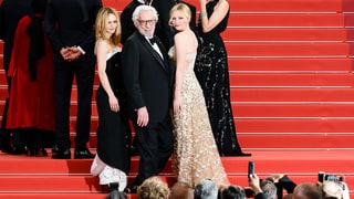 Kirsten Dunst and Vanessa Paradis Celebrate Cannes 2016 Closing Ceremony in Stunning Gowns