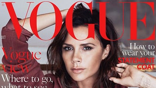 Victoria Beckham Recalls Falling for David Beckham: 'Love at First Sight Does Exist'