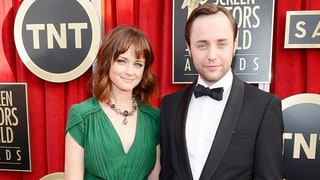 Alexis Bledel Welcomes First Child With Husband Vincent Kartheiser