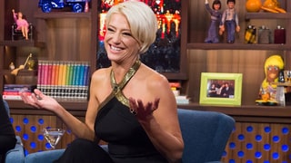 Dorinda Medley Talks Twitter Fight With Bethenny Frankel on 'Watch What Happens Live': 'Don't You Think She Deserves It?'