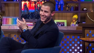 Nick Jonas Talks Sexual Fetishes on 'Watch What Happens Live,' Says He's OK With Being Spanked: 'I Have a Firm Ass'
