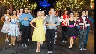 Derek Hough to Host Disneyland's 60th Anniversary Special! See First Look Photo