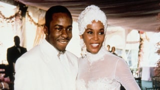 Whitney Houston's Personal Items Will Be Auctioned Off, Including Her Wedding Dress