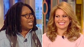 Whoopi Goldberg Slams Oscars Boycott on 'The View,' Candace Cameron Bure Walks Out: Find Out Why